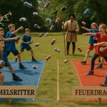 Kampf der Sockenritter